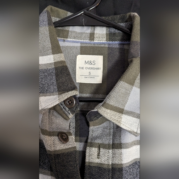 Marks and Spencer Overshirt - Picture 3 of 3